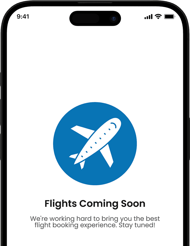 Book Flights Easily
